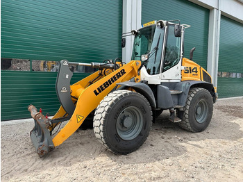 Wheel loader Liebherr L 514 Clean machine