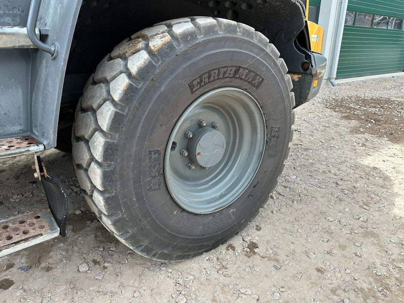 Wheel loader Liebherr L 514 Clean machine