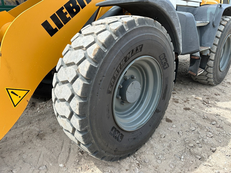 Wheel loader Liebherr L 514 Clean machine
