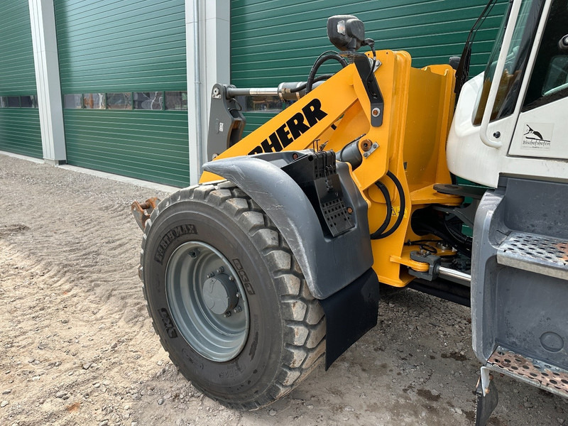 Wheel loader Liebherr L 514 Clean machine