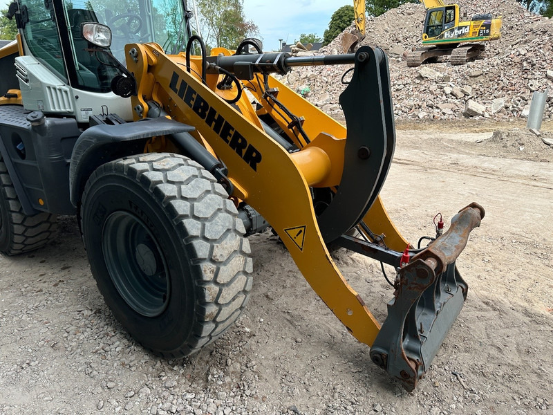 Wheel loader Liebherr L 514 Clean machine