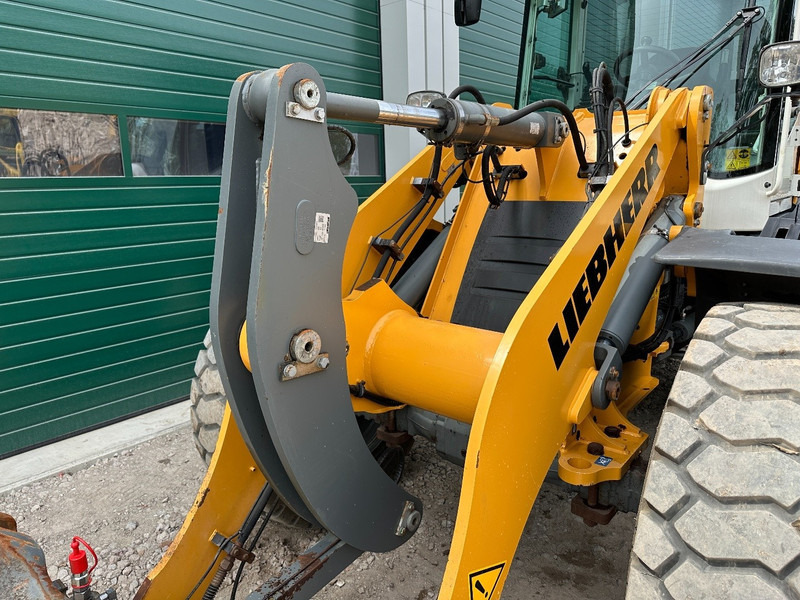 Wheel loader Liebherr L 514 Clean machine
