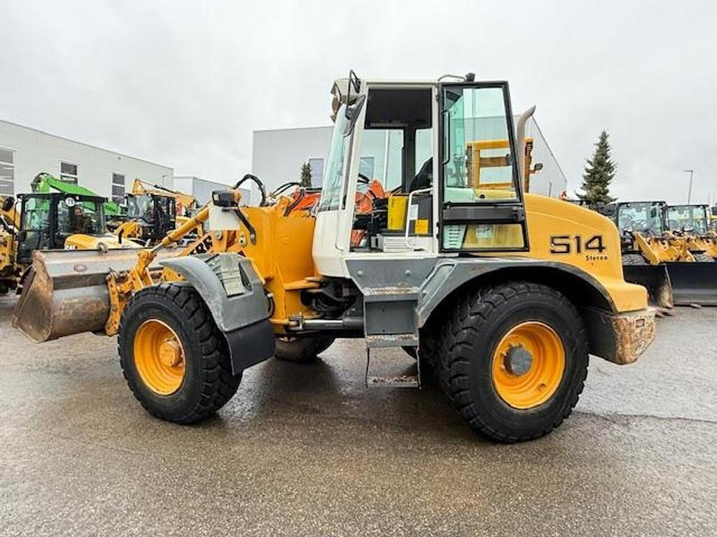 Wheel loader Liebherr L 514 Stereo