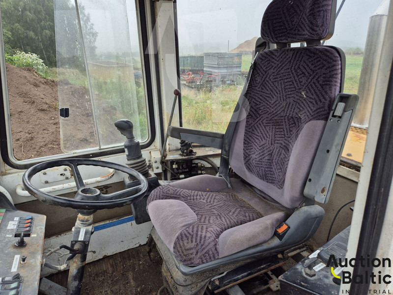 Wheel loader Liebherr L 531