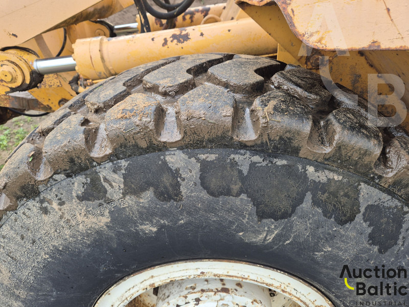 Wheel loader Liebherr L 531