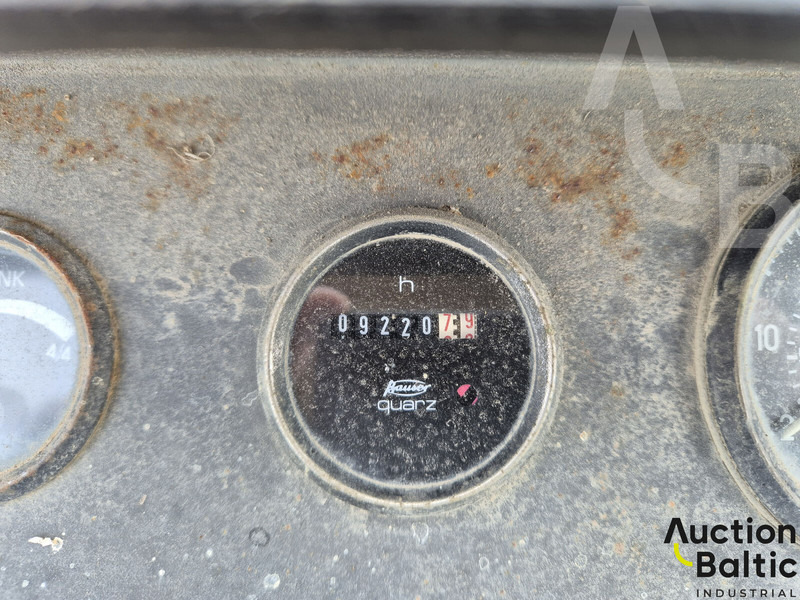 Wheel loader Liebherr L 531