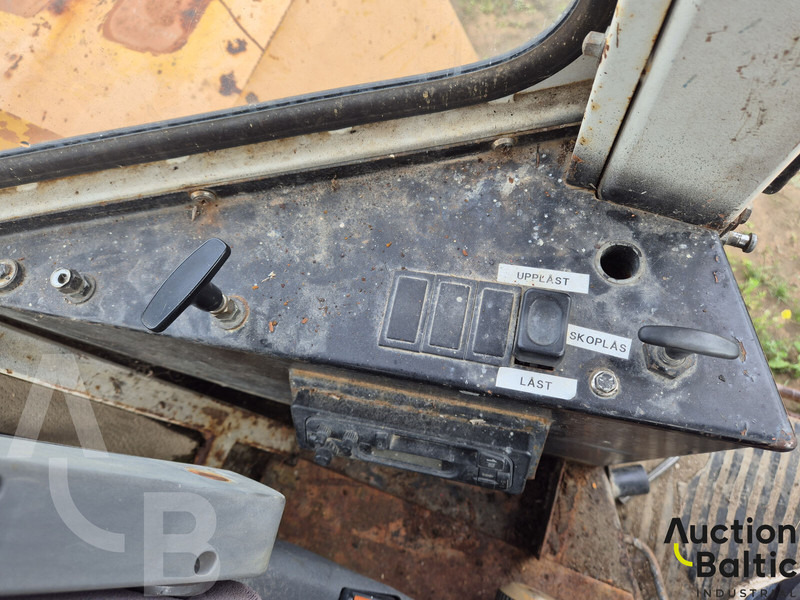 Wheel loader Liebherr L 531