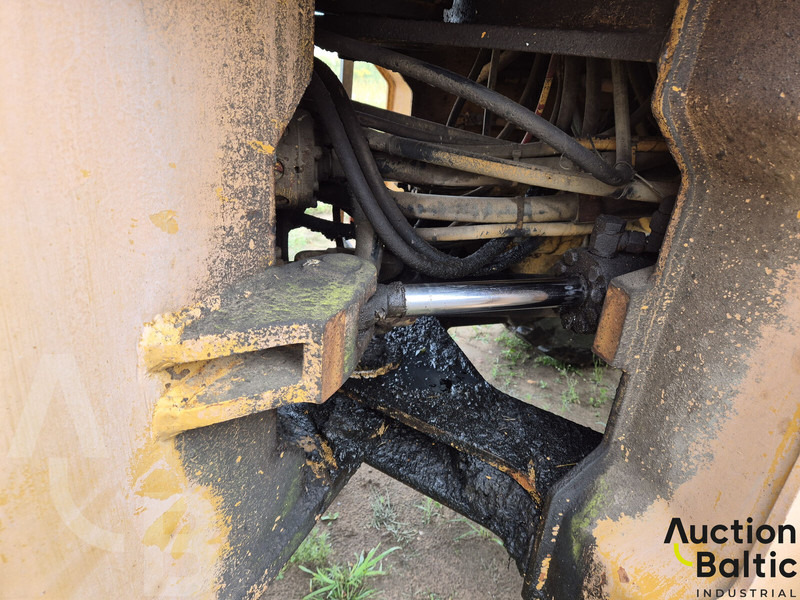 Wheel loader Liebherr L 531