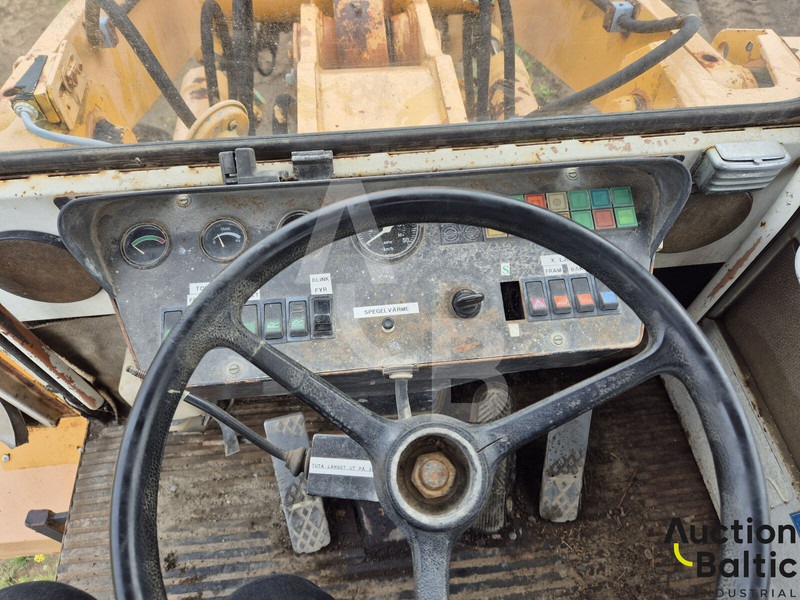 Wheel loader Liebherr L 531