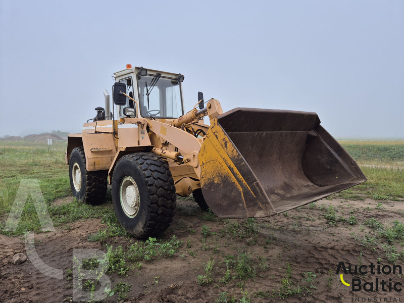 Wheel loader Liebherr L 531