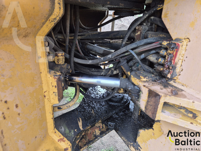 Wheel loader Liebherr L 531