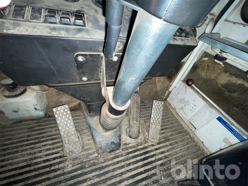 Wheel loader Liebherr L 531 (1994)