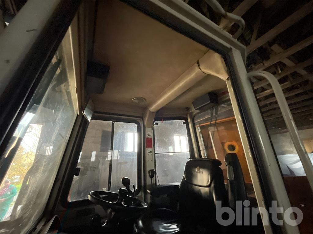 Wheel loader Liebherr L 531 (1994)