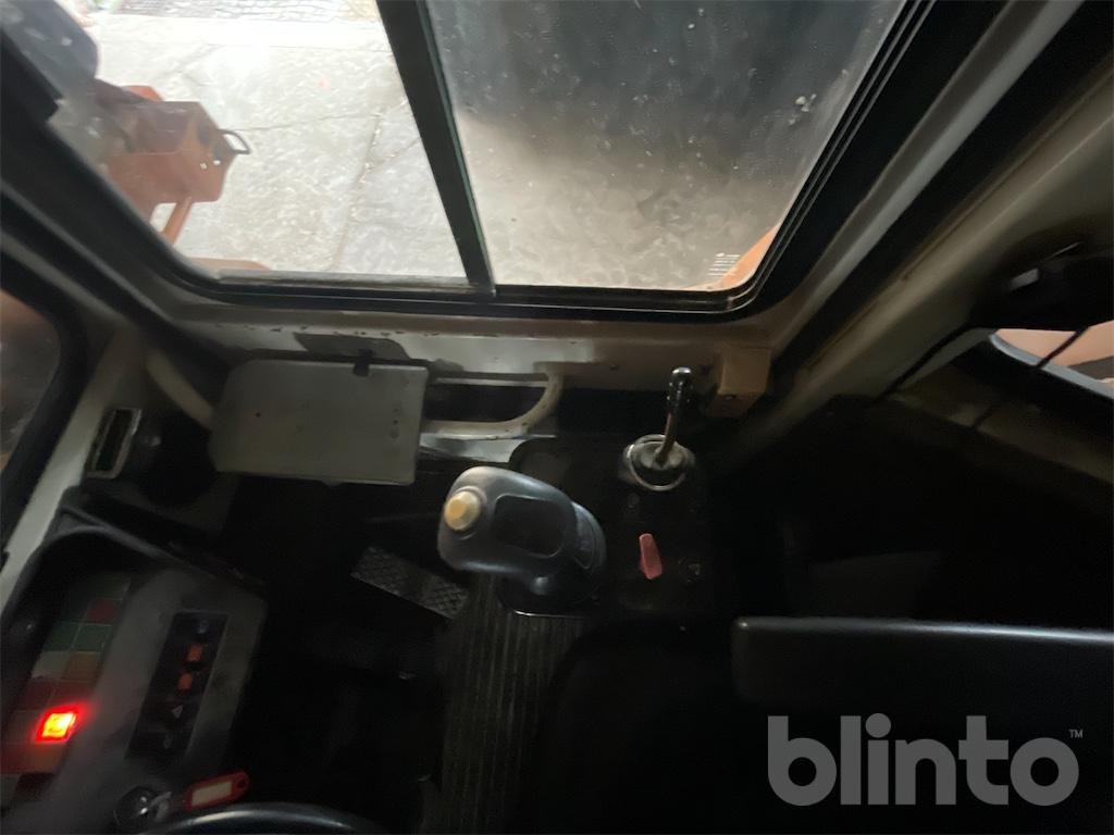 Wheel loader Liebherr L 531 (1994)