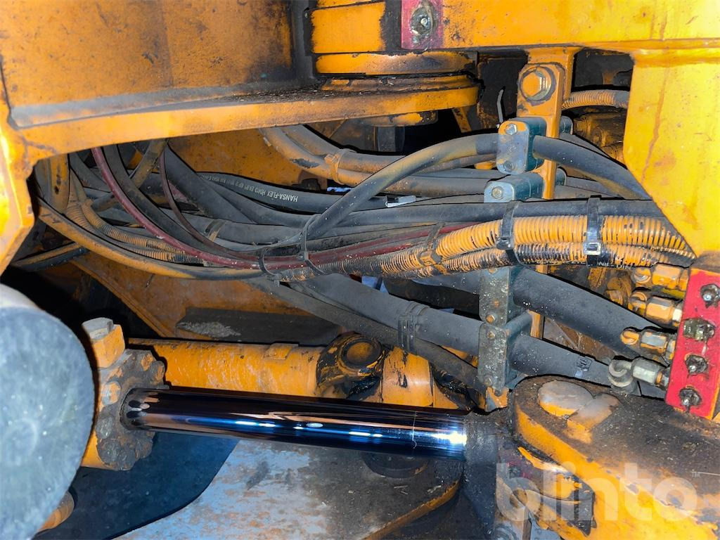 Wheel loader Liebherr L 531 (1994)