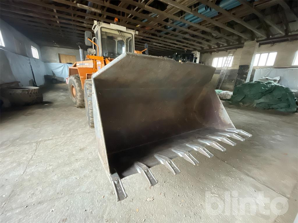 Wheel loader Liebherr L 531 (1994)