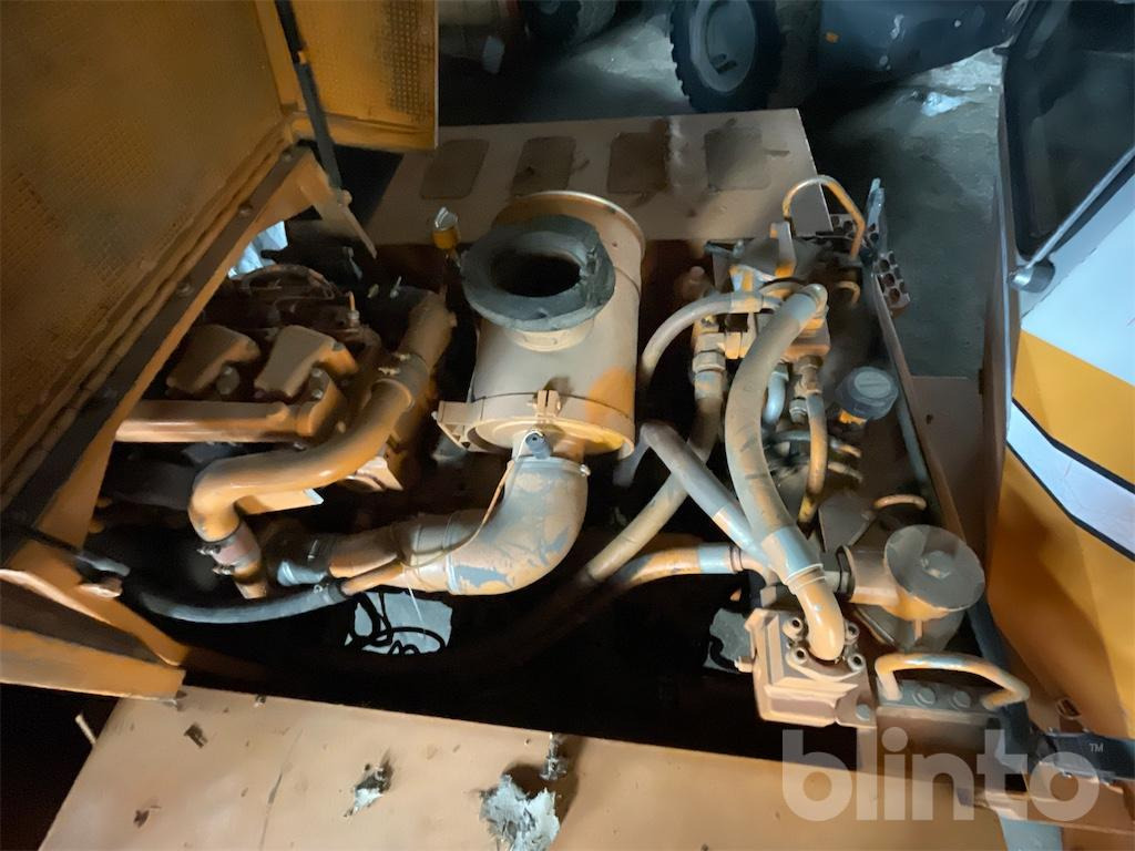 Wheel loader Liebherr L 531 (1994)