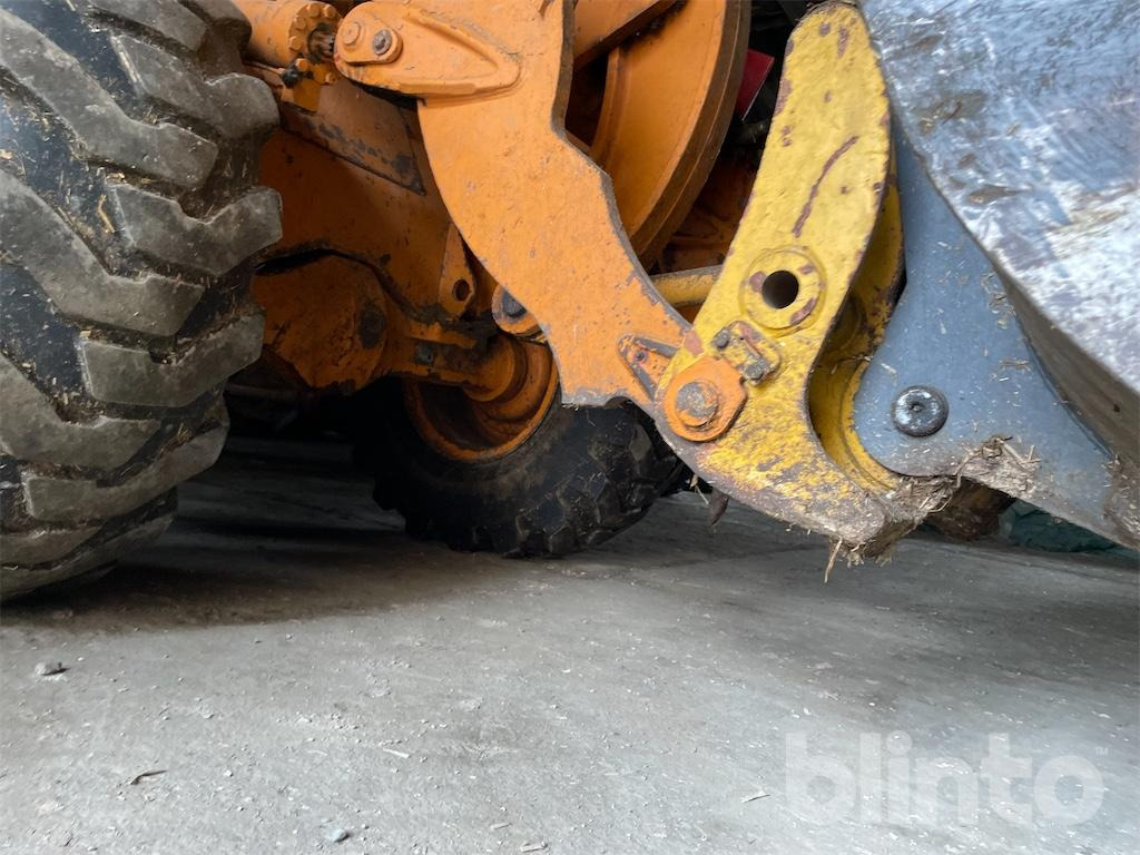 Wheel loader Liebherr L 531 (1994)