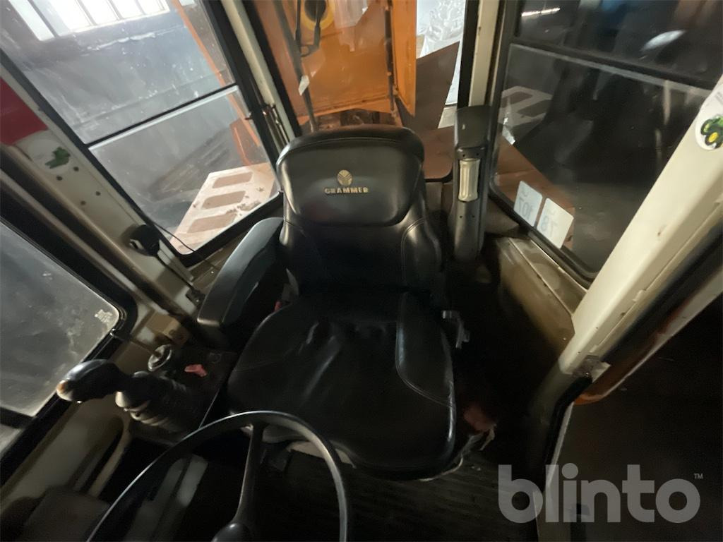 Wheel loader Liebherr L 531 (1994)