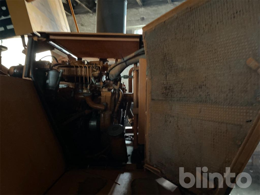 Wheel loader Liebherr L 531 (1994)