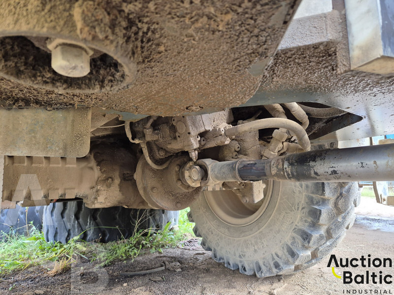 Wheel loader Liebherr L 538