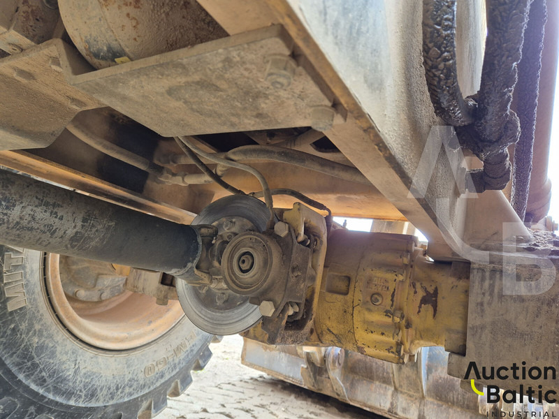 Wheel loader Liebherr L 538