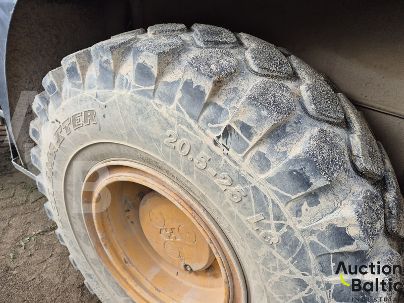 Wheel loader Liebherr L 538