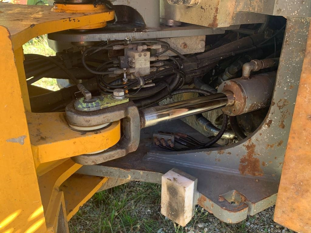 Wheel loader Liebherr L 538