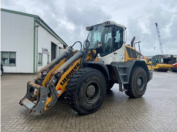 Wheel loader Liebherr L 538 MIETE / RENTAL (12005265)