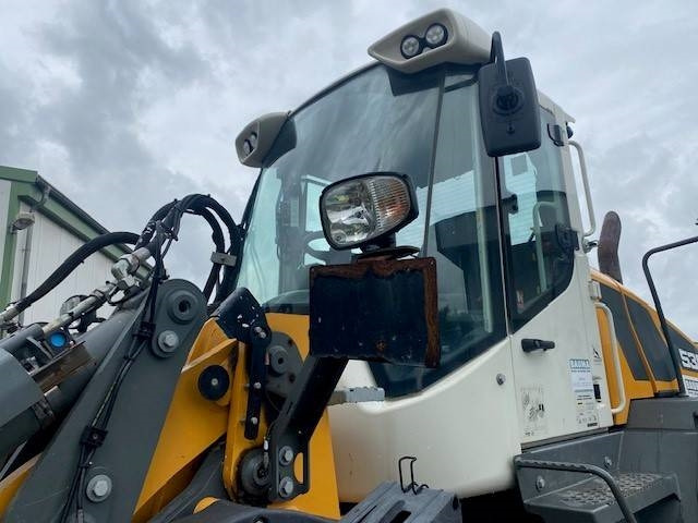 Wheel loader Liebherr L 538 MIETE / RENTAL (12005265)