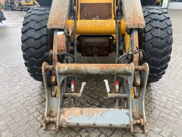 Wheel loader Liebherr L 538 MIETE / RENTAL (12005265)