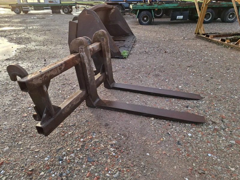 Wheel loader Liebherr L 544