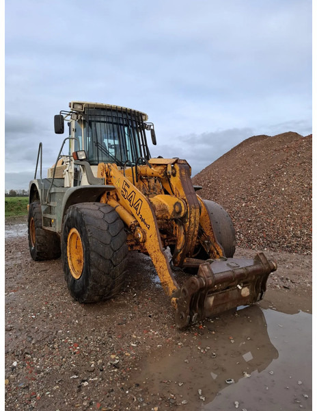 Wheel loader Liebherr L 544
