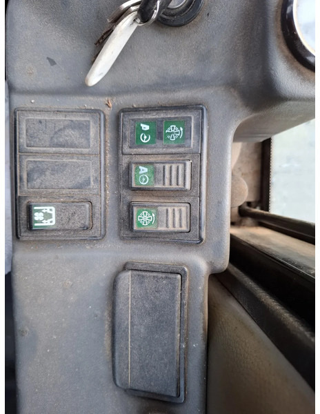 Wheel loader Liebherr L 544