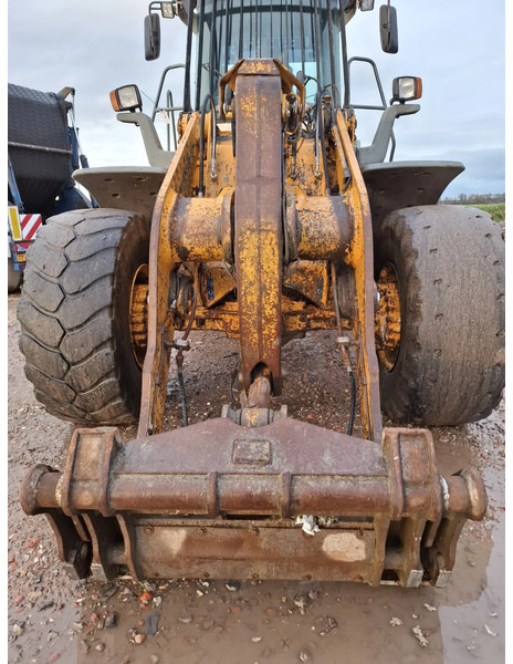 Wheel loader Liebherr L 544