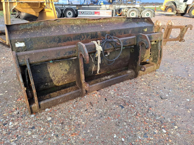 Wheel loader Liebherr L 544