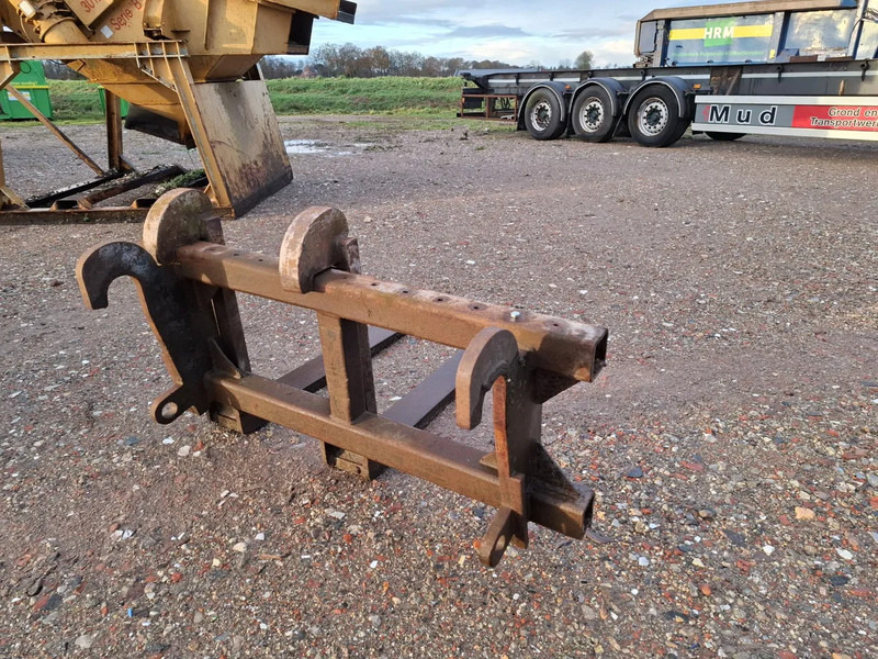 Wheel loader Liebherr L 544