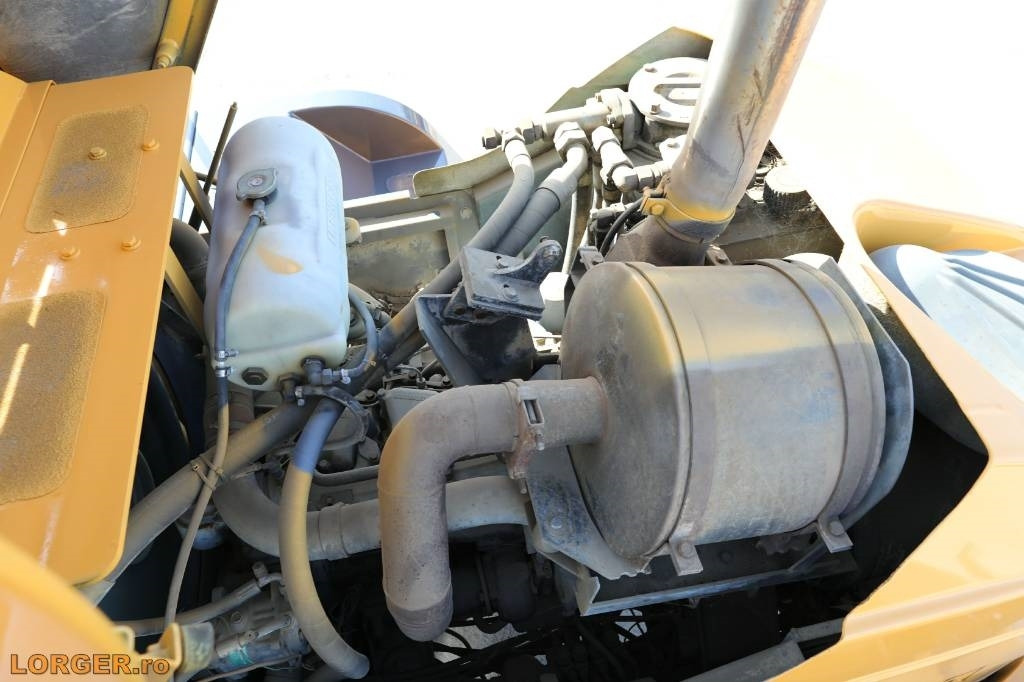 Wheel loader Liebherr L 544