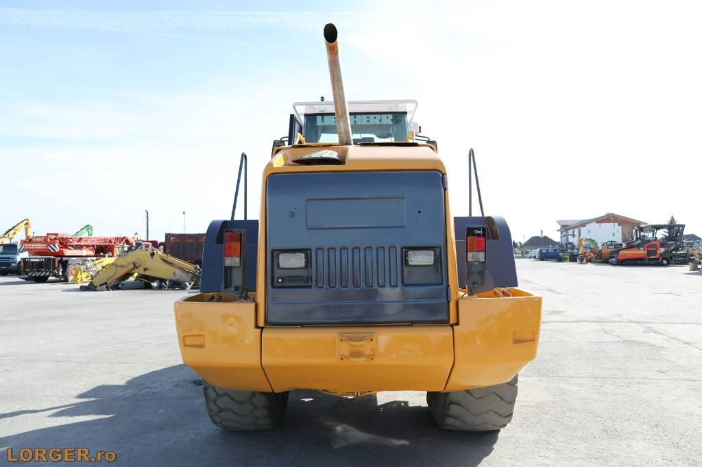 Wheel loader Liebherr L 544