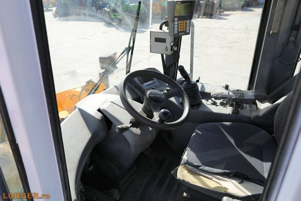 Wheel loader Liebherr L 544