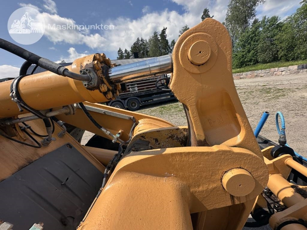 Wheel loader Liebherr L 544