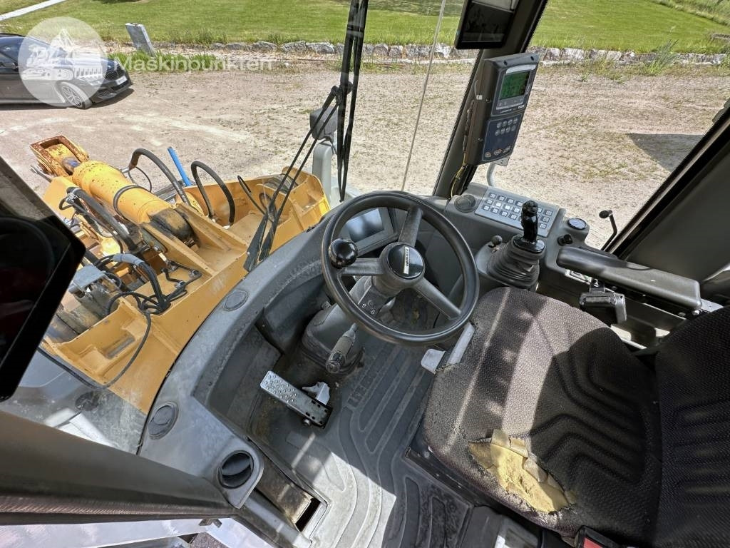 Wheel loader Liebherr L 544