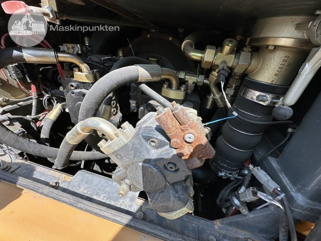 Wheel loader Liebherr L 544