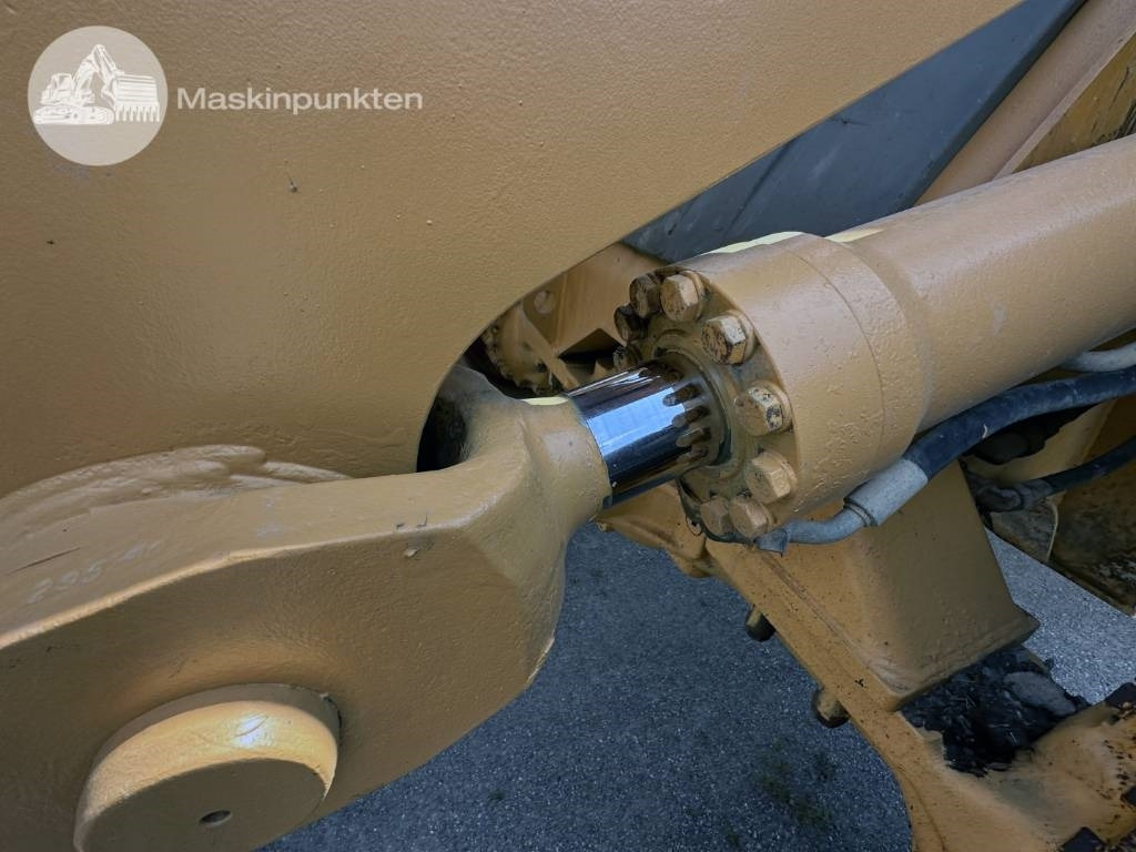 Wheel loader Liebherr L 544