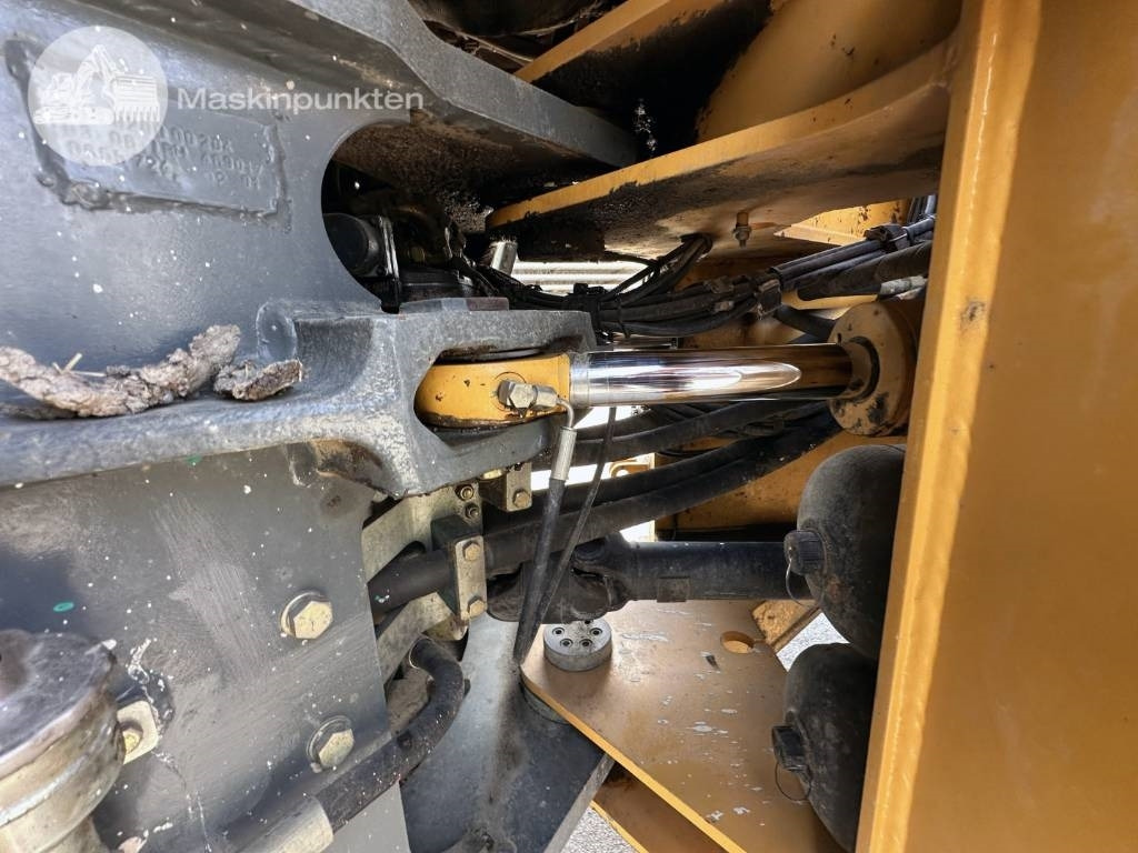 Wheel loader Liebherr L 544
