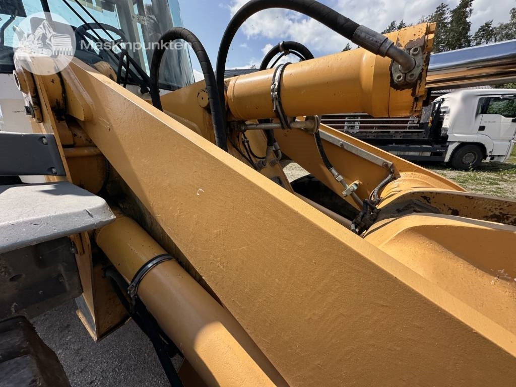 Wheel loader Liebherr L 544
