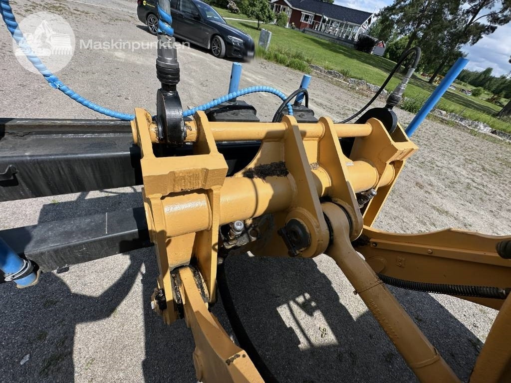Wheel loader Liebherr L 544