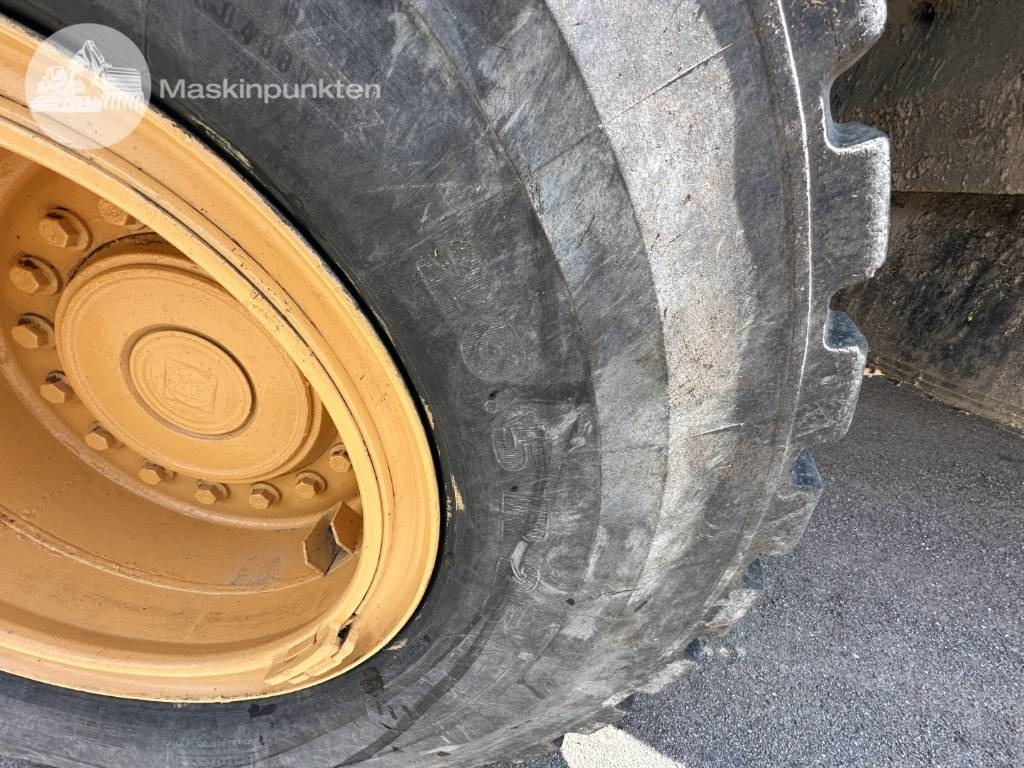 Wheel loader Liebherr L 544