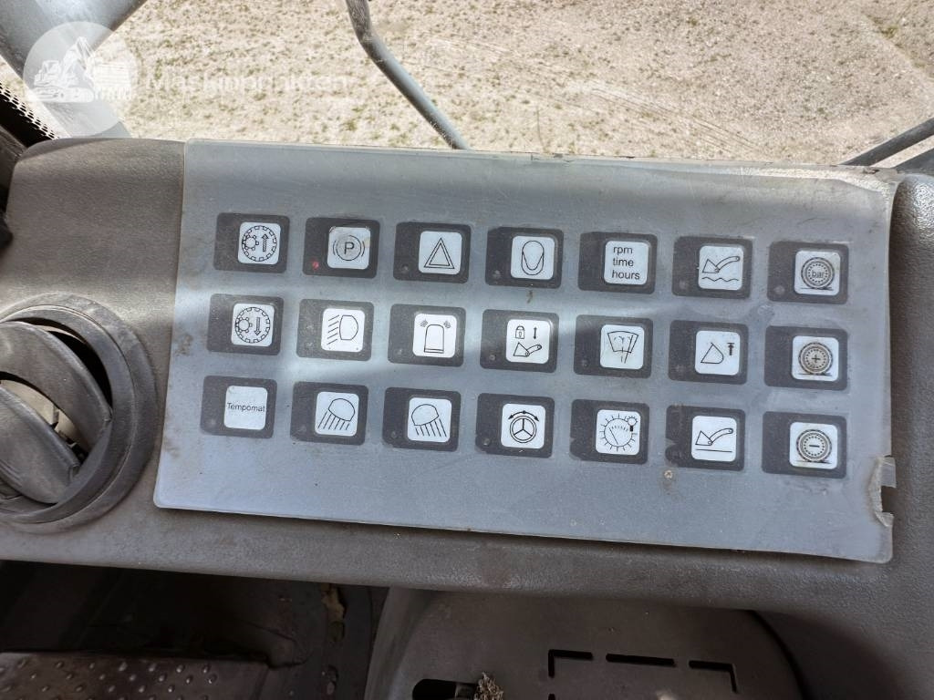 Wheel loader Liebherr L 544