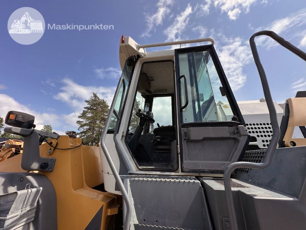 Wheel loader Liebherr L 544